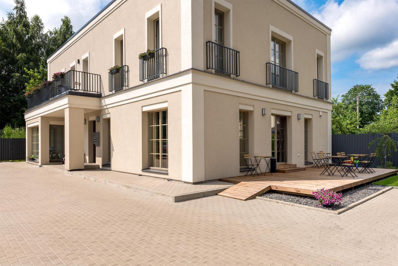 Vilnius legends house Hotel Buitenkant foto