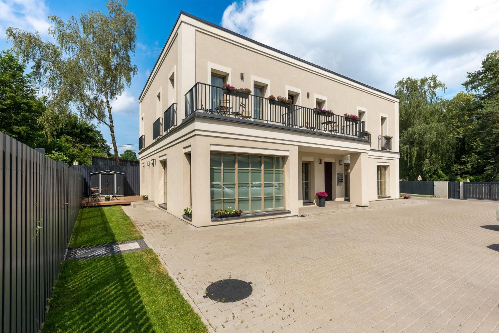 Vilnius legends house Hotel Buitenkant foto