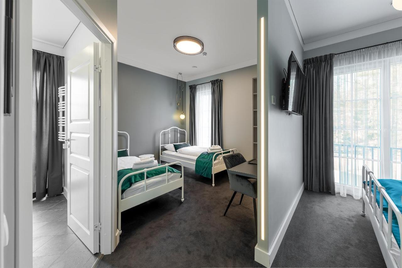 Vilnius legends house Hotel Buitenkant foto