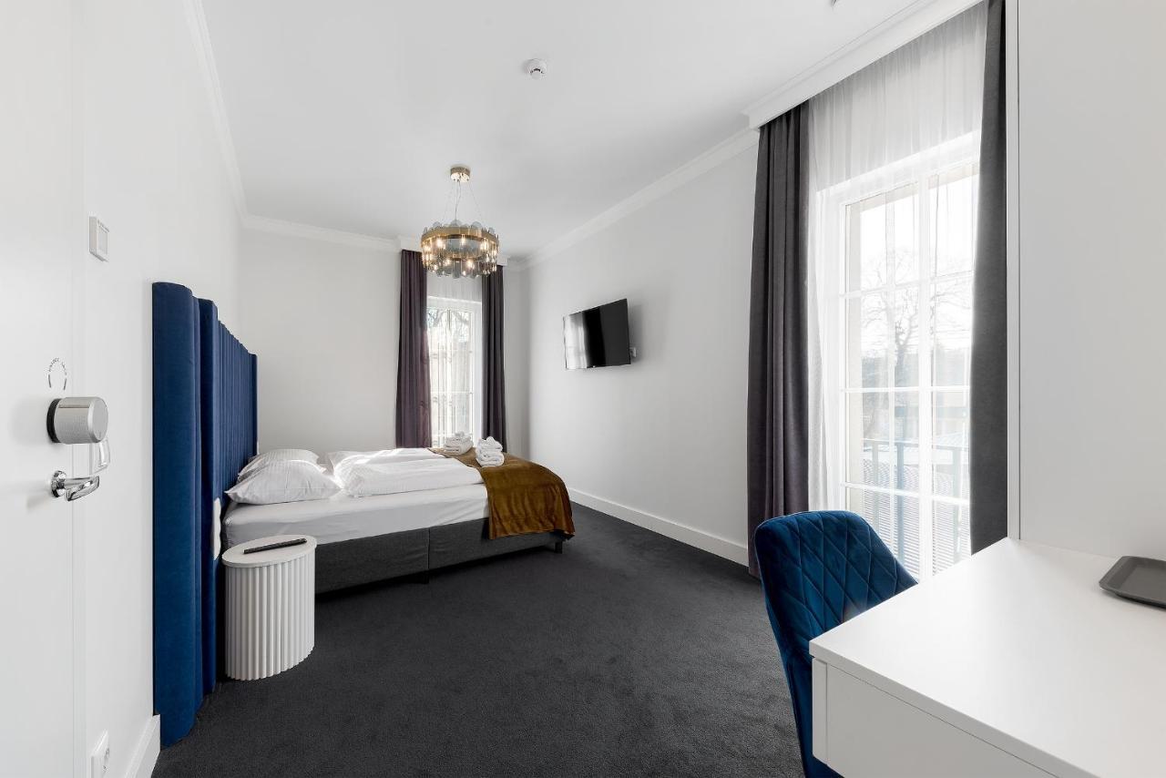 Vilnius legends house Hotel Buitenkant foto
