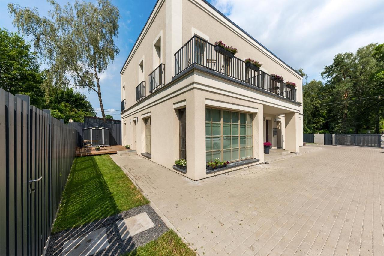 Vilnius legends house Hotel Buitenkant foto