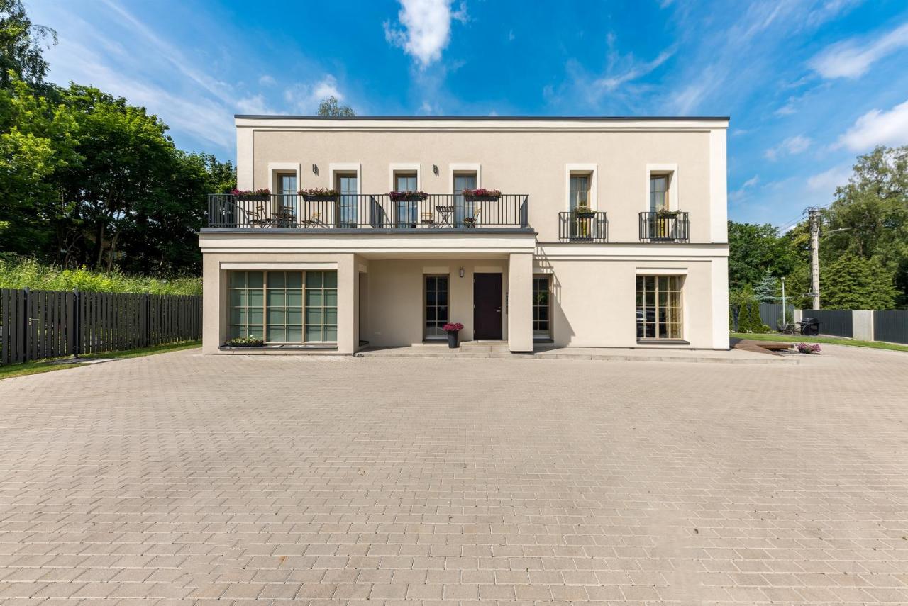 Vilnius legends house Hotel Buitenkant foto